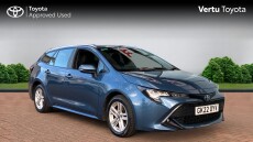 Toyota Corolla 1.8 VVT-i Hybrid Icon 5dr CVT Hybrid Estate